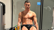 Фотография ног Криштиану Роналду "повергла в шок" фанатов