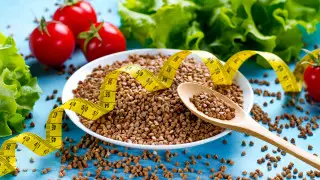 Правда ли, что гречка помогает похудеть