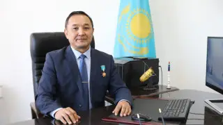 Космонавт Айдын Аимбетов получил новую должность