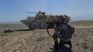 "С привлечением техники и вооружения". Минобороны опубликовало тарифы на съемки в кино