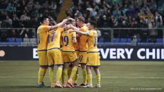 УЕФА отреагировал на гол восходящей звезды из Казахстана