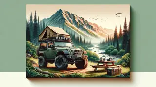 10 полезных вещей для автотуризма на Наурыз