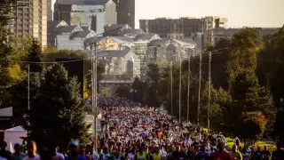 Кто стоит за Almaty Marathon?