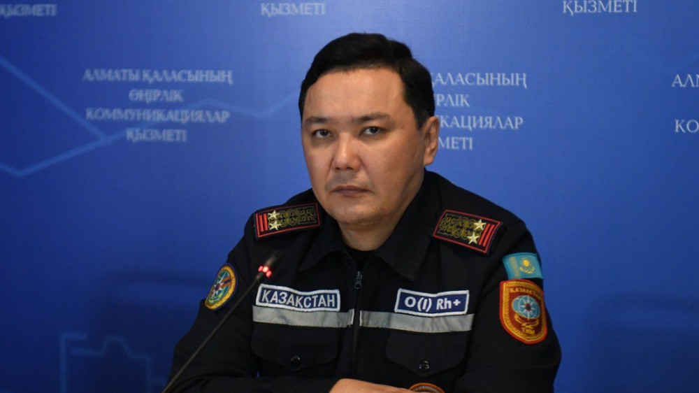 Экс-начальнику управления ДЧС Алматы изменили приговор