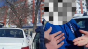 Водитель бросался на полицейских в Костанае: видео
