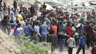 Израиль нанес удар по Рафаху. В ООН заявили об угрозе катастрофического голода в Газе