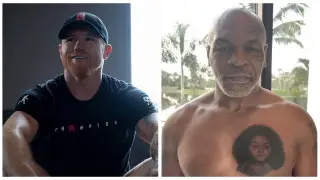 Сауль Альварес отреагировал на слова Тайсона, назвавшего мексиканца "позором бокса"