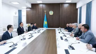 Крупные инвестпроекты на 153 миллиона долларов будут реализованы в Жамбылской области