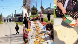 "Аульский вайб" при праздновании Наурыза вызвал зависть горожан