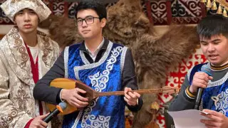 Тонны плова и массовые гуляния: как отмечают Наурыз в столице