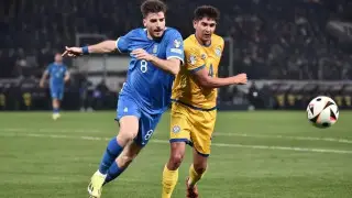 Министр туризма и спорта Казахстана обратился к сборной по футболу