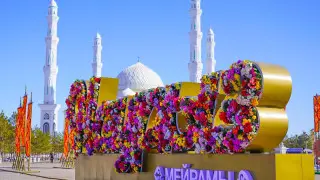 Наурыз-коже, ярмарка и много призов: в Астане с размахом отмечают весенний праздник