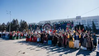 Наурыз в каждом сердце: Как народный праздник отмечают в области Абай