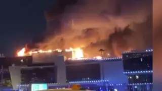 Теракт в "Крокус сити холле": ФСБ сообщает о 40 погибших