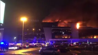 Акорда сделала заявление в связи с терактом в Москве