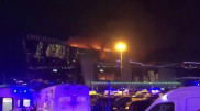 В Кремле прокомментировали теракт в "Крокус cити холле"