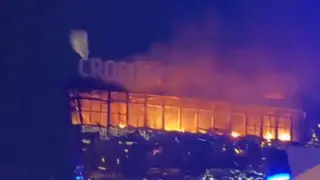 Ответственность за теракт в Москве взял на себя ИГИЛ - СМИ США