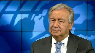 Глава ООН посетит границу с Газой