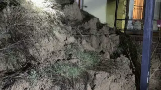 Оползень в Алматинской области: в ДЧС сообщили об эвакуации