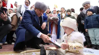 Наурызнама: в Мангистау отметили весенний праздник с особым размахом