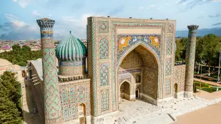 Запущен рейс из Туркестана в Самарканд