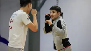 Арман Ашимов отреагировал на поражение в Японии