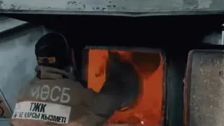 4 тонны или почти 140 тысяч пакетиков насвая сожгли в Астане