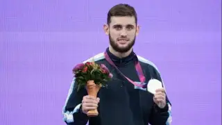 Казахстан завоевал еще одну лицензию на Олимпийские игры в Париже