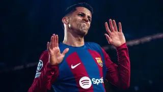 "Барселона" хочет заполучить звезду "Манчестер Сити"