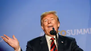 Дело о мошенничестве: Трампу оставили его империю недвижимости - пока