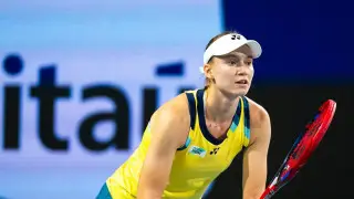 Елена Рыбакина одержала победу в матче за 83 миллиона