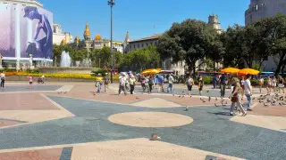 Отпуск в Барселоне станет дороже для казахстанцев