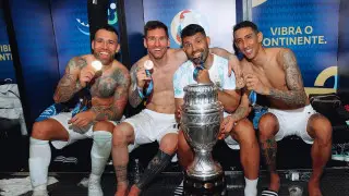 Агуэро назвал победителя встречи "Реал" - "Манчестер Сити"