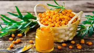 Ученые обнаружили уникальные свойства облепихи