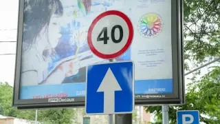 Одна из оживленных улиц Алматы станет односторонней