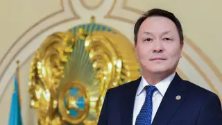 Онталап Оналбаев стал послом Казахстана в Иране