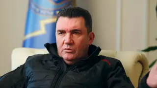 Зеленский уволил главу СНБО Украины Алексея Данилова