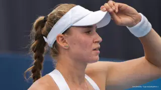 Елена Рыбакина пробилась в полуфинал турнира в Майами