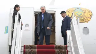 Президент Токаев посетит Китай