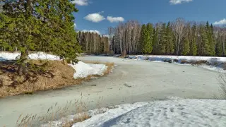 Ураганный ветер, дожди и 10-градусные морозы: погода в Казахстане на сегодня, 28 марта