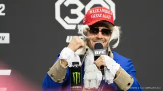 Скандальный соперник Рахмонова рассказал о преступлении экс-чемпиона UFC