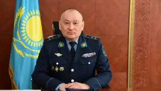 Назначен новый начальник полиции Карагандинской области