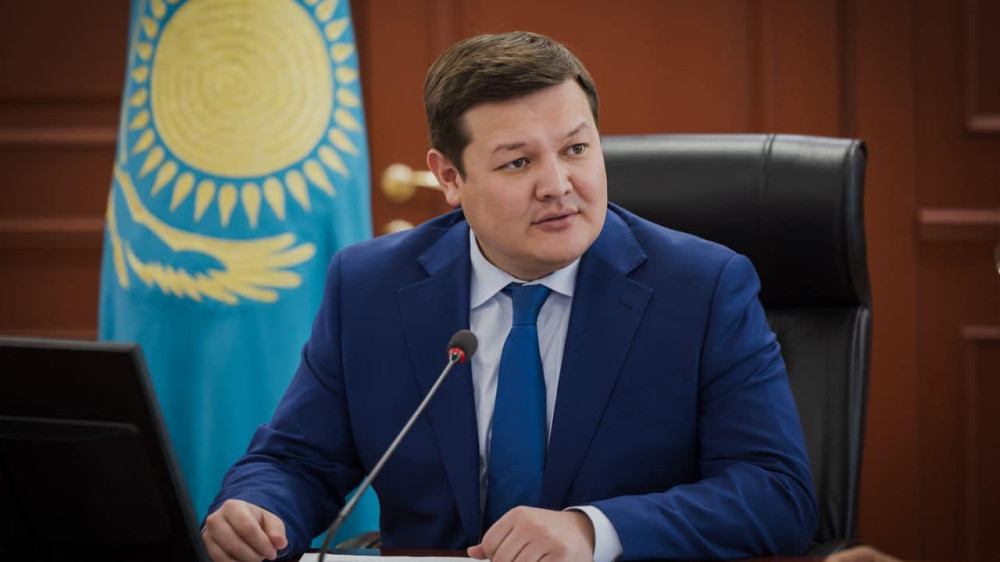 Экс-министр Асхат Оралов получил новую должность