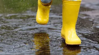 Ветер до 100 километров в час и дожди: погода в Казахстане на сегодня, 29 марта