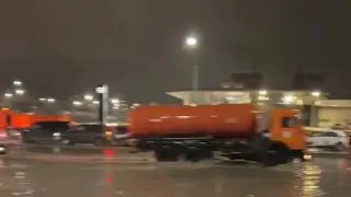 Почему затопило проспект Туран, разъяснили в акимате Астаны