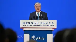 Азиатский ренессанс и амбиции Казахстана - политолог о визите Токаева в Китай