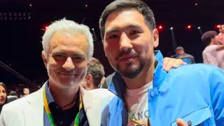 Алимханулы предложили поменять чемпионский пояс ради больших денег