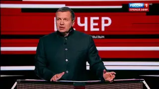 Армения запретила передачи Соловьева