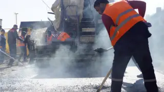 Какие улицы Астаны обещают отремонтировать в этом году