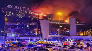 В Таджикистане задержали 9 человек по делу о теракте в "Крокус сити холле"